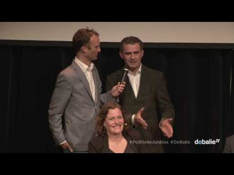 Politieke Junkies april 2017 - Juryoordeel