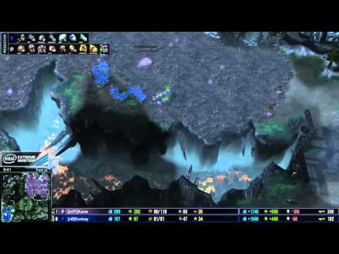 [IEM]Kane(Z) Vs Funkay(T) G2 - Sao Paulo Qualifier Stage 1