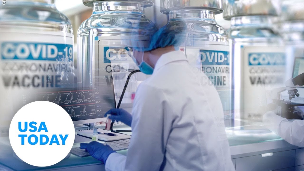 4 phases of COVID-19 vaccine clinical trials explained | USA TODAY