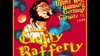 Gerry Rafferty (live) - Does He Know What He&#39;s Taken On