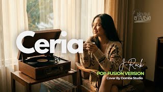 Download lagu 🎼 CERIA (2005) –J ROCK – POP FUSION COVER VERSION | Domba Studio mp3