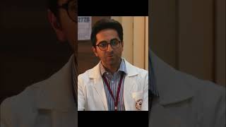 Doctor G Official Trailer's clip #shorts #ayusmankhurana