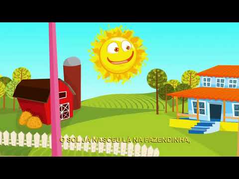 Mundo Bita - Bom dia O Sol ja Nasceu lá na Fazendinha
