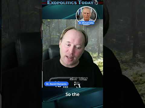 Unexpected Wild Cards in Humanity’s Future #michaelsalla #exopolitics #shorts