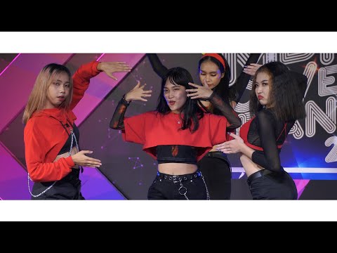 200902 KHLOE cover MAMAMOO - HIP @ MBK Cover Dance 2020 (Au3)