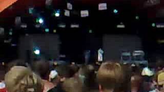 L.O.C Feat. Orgi-e - Sl!k (Roskilde festival 2008)