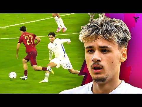 18-year-old Kerim Alajbegovic is unstoppable 🇧🇦