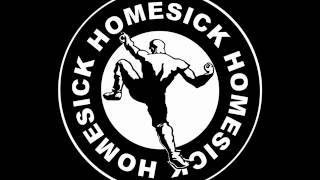 homesick - when will it end (no for an answer cover)