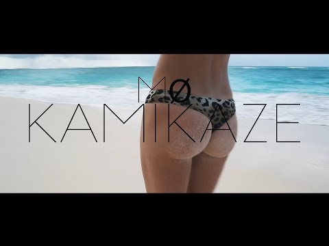 MØ - Kamikaze (Lyric Video)