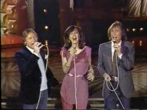 Righteous Brothers & Marilyn McCoo sing Soul & Inspiration SOLID GOLD, 1982
