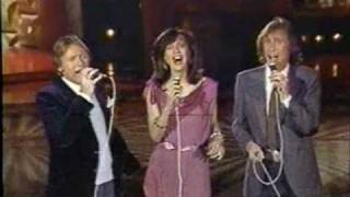 Righteous Brothers & Marilyn McCoo sing Soul & Inspiration SOLID GOLD, 1982