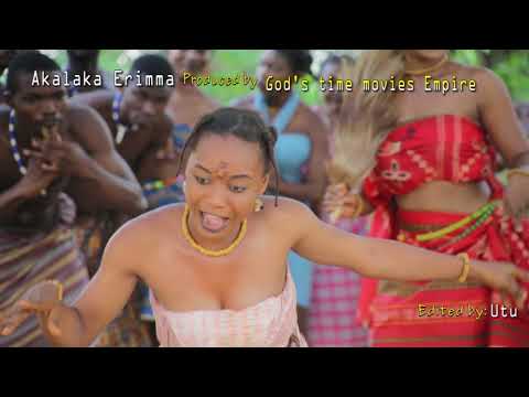 LATEST NOLLYWOOD  ADVERT AKALAKA ERIMMA. SIR V STUDIO