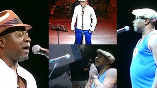 ACOUSTIQUE: PAPA WEMBA AU THÉÂTRE DU TRIANON( PARIS )