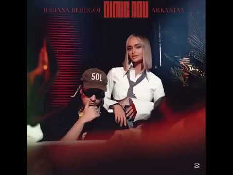 Iuliana Beregoi X Arkanian-Nimic Nou | Official Speed Up Song
