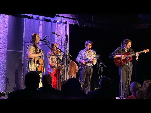 Missy Raines talks about MerleFest