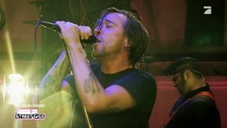 Billy Talent - Surrender Live @ WE LOVE in Concert Telekom Street Gigs