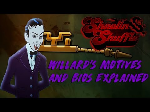 Shaolin Shuffle Character Bois Reveal Willard’s Motives and a New Enemy (SS Storyline Explained) Video