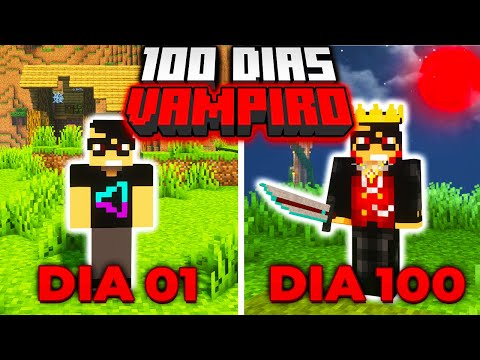 SOBREVIVI 100 DIAS EM UM MUNDO DE VAMPIROS - O FILME