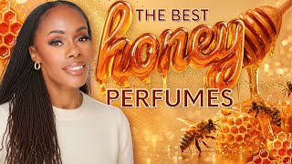 Sweet HONEY Perfumes! Winter Gourmand Fragrances 2026