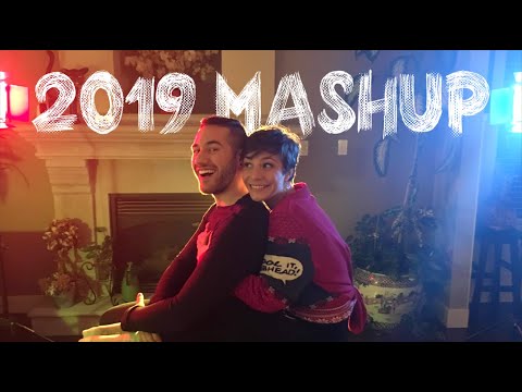2019 MASHUP! - Top Hits in 3 Minutes ONE TAKE MUSIC VIDEO | Nikita Afonso, Stephen Scaccia, Randy C