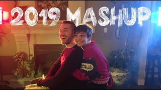2019 MASHUP! - Top Hits in 3 Minutes ONE TAKE MUSIC VIDEO | Nikita Afonso, Stephen Scaccia, Randy C