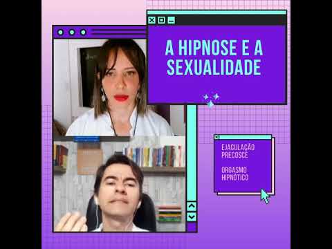 A HIPNOSE E A SEXUALIDADE