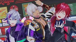 【にじさんじMMD】スキスキ絶頂症【不破湊/イブラヒム/ローレン】
