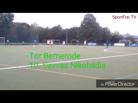 Best of TSV Bemerode lll gegen FC Stern Misburg lllHD
