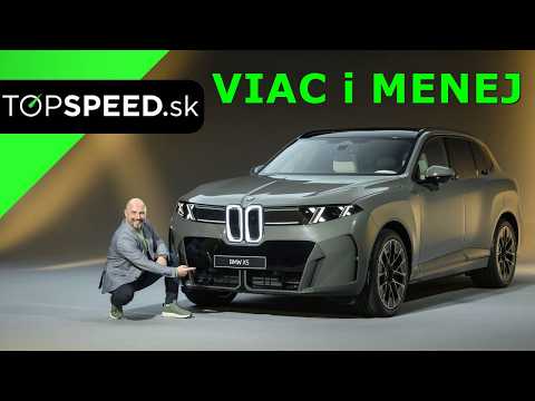2026 BMW X5 G65 - viac i menej? obrazok