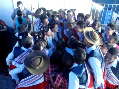 Juvenil CTG Gildo de Freitas - Rodeio de Xangrilá