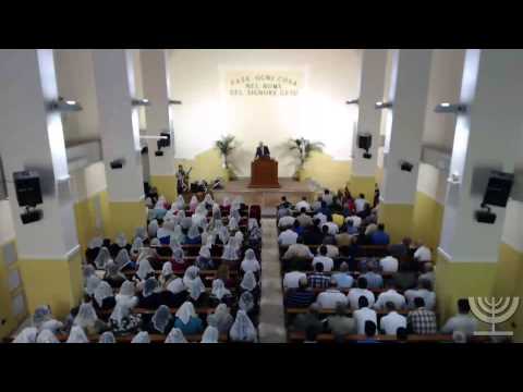 2014-08-31 Domenica Sera - Fr. Frusteri - Fr. Barbagallo - I Pietro Cap.5 Ver.6-7