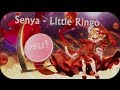 OSU! Touhou Senya - Little Ringo [Hard + DT + HD ...