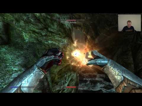 Let's Play Skyrim [Blind] 296 - Apology to Julsmul and Kraft57