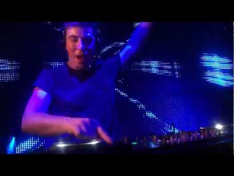 Hardwell - Somebody That I Used to Know (Tiësto Remix) w/ Cascade Live @ XS Marrakech 13.4.2012