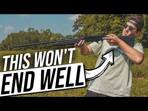 Your Mount is Making you Miss | Proper Shotgun Mount | How to Shotgun 7