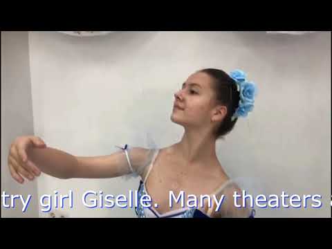 Giselle - 1-ul act P 0501 - video 2