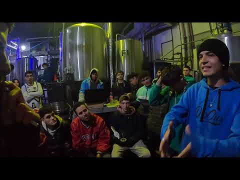 URBANMISTIK Fecha 16 4tos - Terra y Villa MC vs Feli y FG