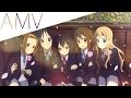 HD AmV | K-On ! - U&I (Lyrics) 