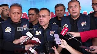 Pimpinan DPR RI : Sepakati Pemulihan Terpadu Pascabencana - TVR 120