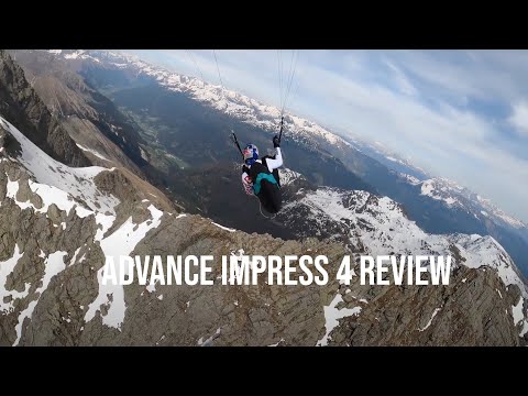 Advance IMPRESS 4 review