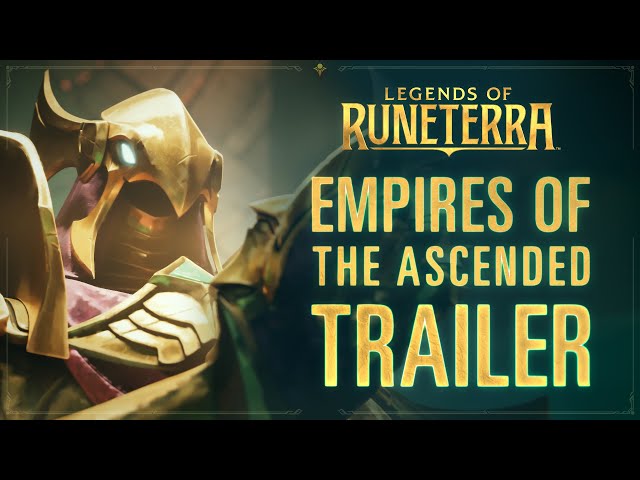 Legends Of Runeterra Reveals New Details For 2023 Roadmap