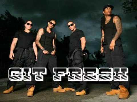 Git Fresh - Tipsy