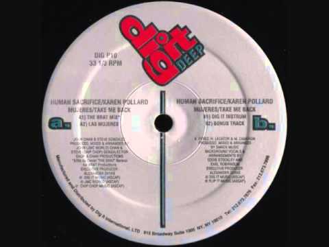 Karen Pollard - Take Me Back (Bonus Track)