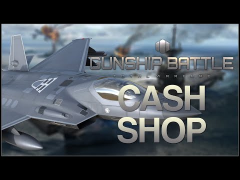 SPLASHING THAT CASH - Gunship Battle: Total Warfare! - YouTube
