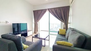 Supervalue Pinnacle Tower JB Town 3 Bed 2 Bath | Johor Bahru, Malaysia | Hotel R