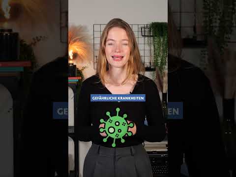 Zecken-Alarm in Deutschland! #zecken #zeckenalarm #vorsicht #erklärvideo