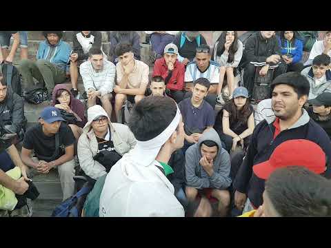 EQ vs MARCE vs DEM vs 1619 - 8vos - Fecha Piloto N°1