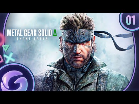 Vidéo Metal Gear Solid Delta Snake Eater - Day One Edition