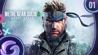 Vidéo Metal Gear Solid Delta Snake Eater - Day One Edition