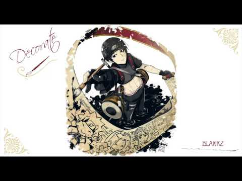 Blankz ☁️ - Decorate